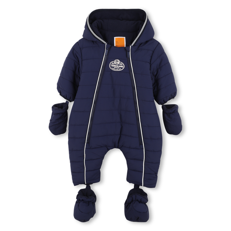 Combi-pilote doublée capuche TIMBERLAND 
                    GARCON