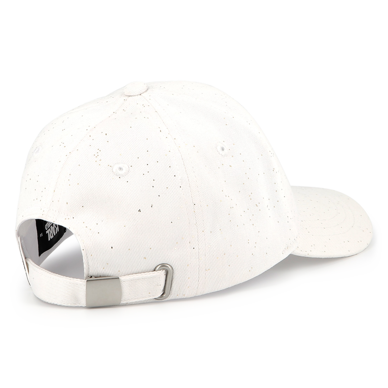 Casquette ajustable KARL LAGERFELD KIDS 
                    FILLE