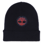 Bonnet brod&eacute; en tricot TIMBERLAND 
                    GARCON