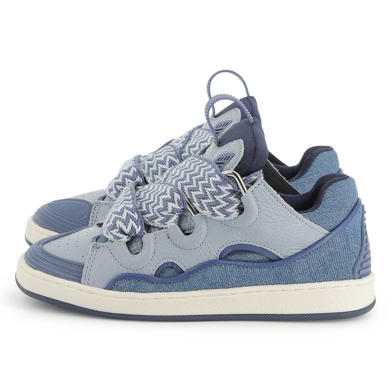 Baskets à lacets LANVIN 
                    GARCON