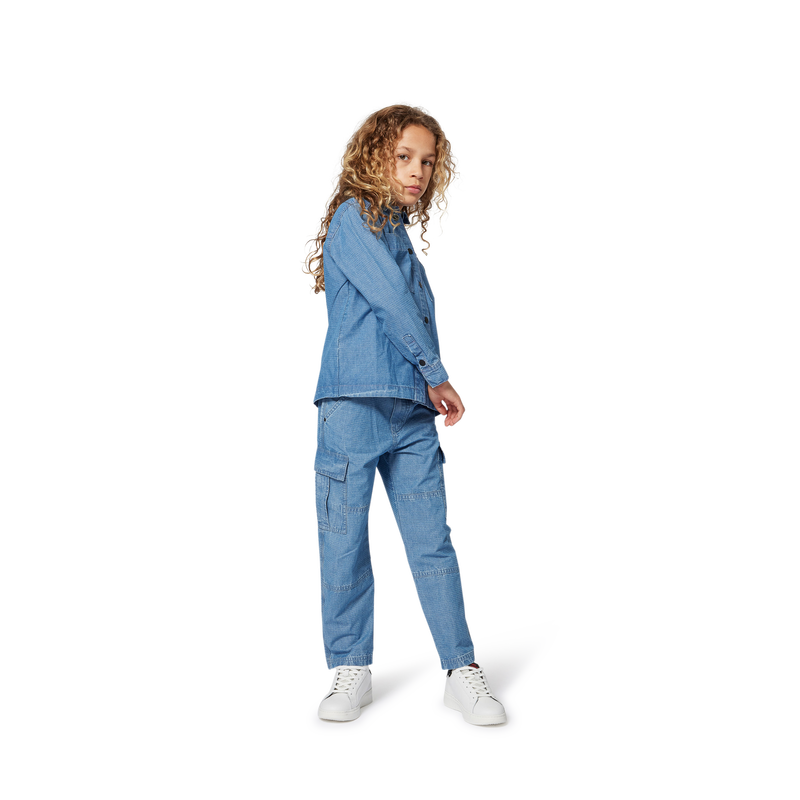 Surchemise en denim Hugo 
                        GARCON