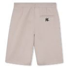 Bermuda taille &eacute;lastique KARL LAGERFELD KIDS 
                    GARCON