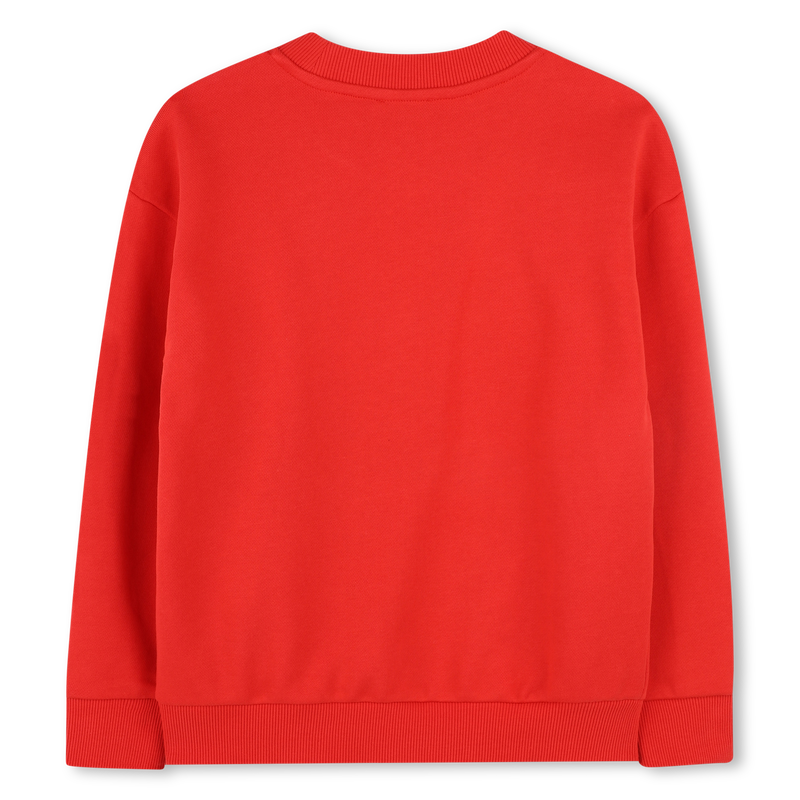 Sweat-shirt Tigre brod&eacute; KENZO KIDS 
                        GARCON