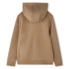 Sweat-shirt &agrave; capuche BOSS 
                    GARCON