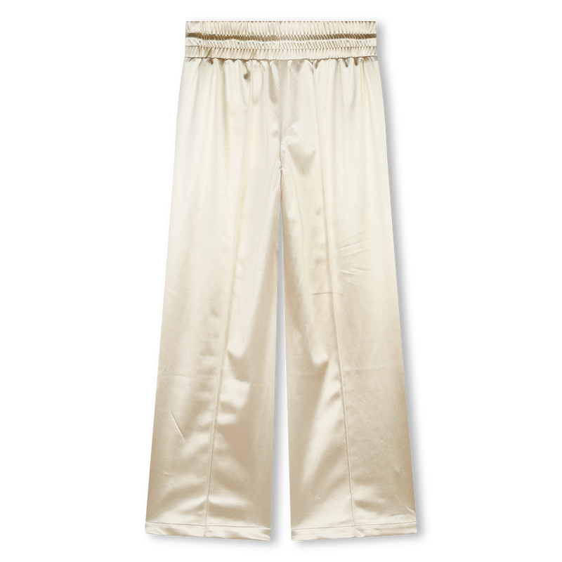 Pantalon large irisé DKNY 
                    FILLE