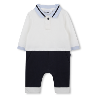 Combinaison de cérémonie BOSS GARCON