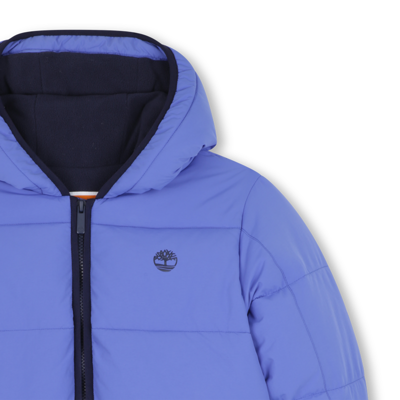 Doudoune déperlante à capuche TIMBERLAND 
                    GARCON