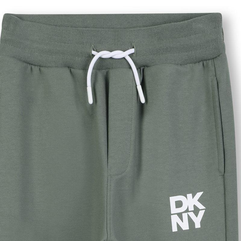 Pantalon en molleton DKNY 
                    GARCON