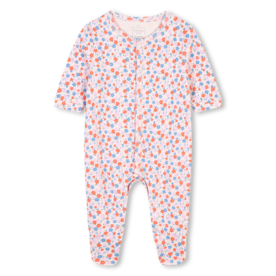 Pyjama en velours CARREMENT BEAU FILLE