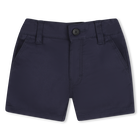 Short chino en coton BOSS 
                    GARCON
