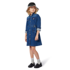 Robe en denim MICHAEL KORS 
                    FILLE