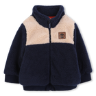 Cardigan en polaire duveteuse TIMBERLAND 
                    GARCON