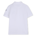 Polo badge et broderie KENZO KIDS 
                    UNISEXE