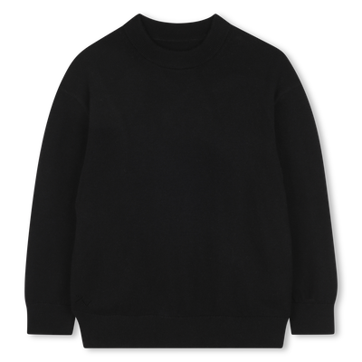 Pull en tricot à col rond ZADIG & VOLTAIRE GARCON