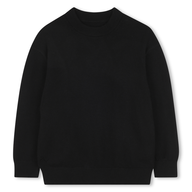 Pull en tricot à col rond ZADIG & VOLTAIRE 
                    GARCON
