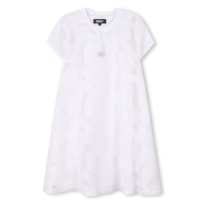 Robe de cérémonie 2 en 1 DKNY FILLE