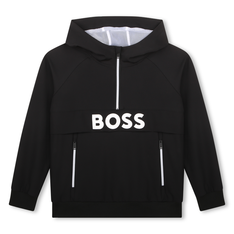 Sweat-shirt à capuche BOSS 
                    GARCON