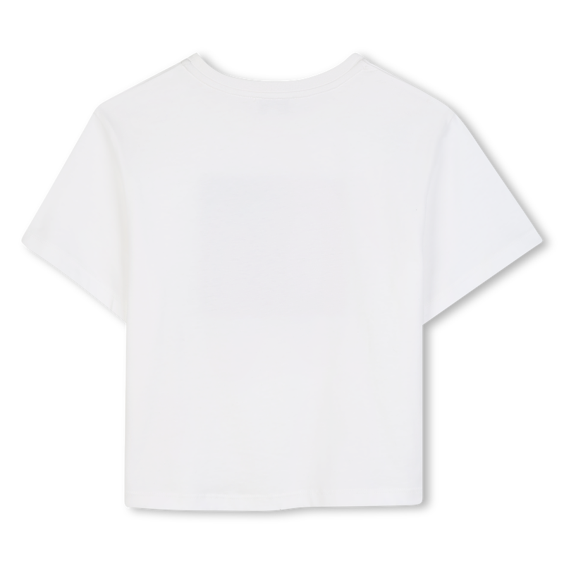 Tee-shirt manches courtes LANVIN 
                        FILLE