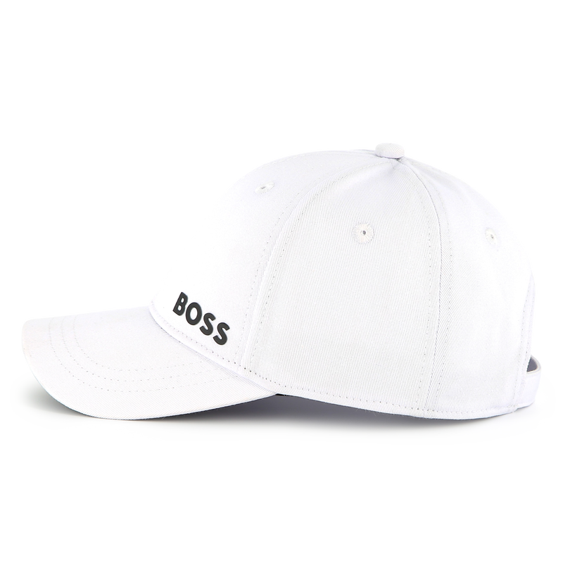 Casquette à fermeture réglable BOSS 
                    GARCON
