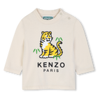 Tee-shirt manches longues KENZO KIDS 
                    UNISEXE