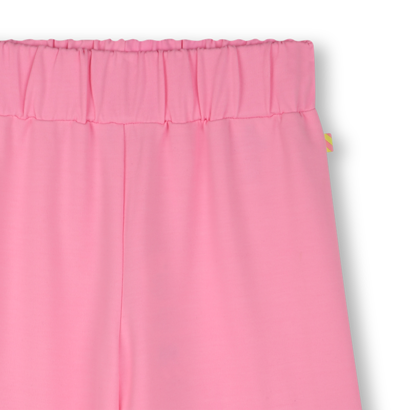 Pantalon large molletonné BILLIEBLUSH 
                    FILLE