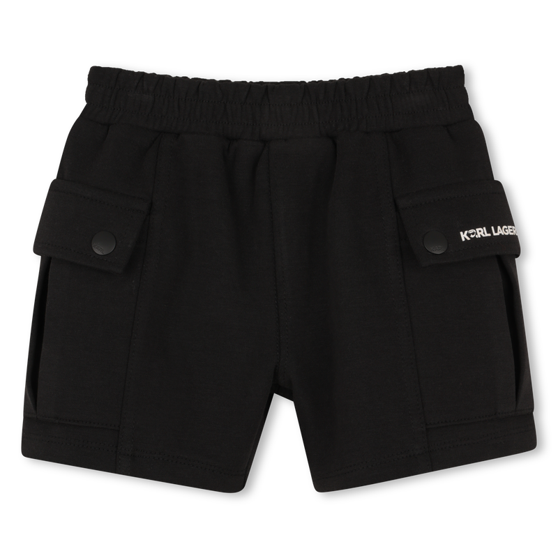 ENSEMBLE T-SHIRT ET SHORT KARL LAGERFELD KIDS 
                        GARCON