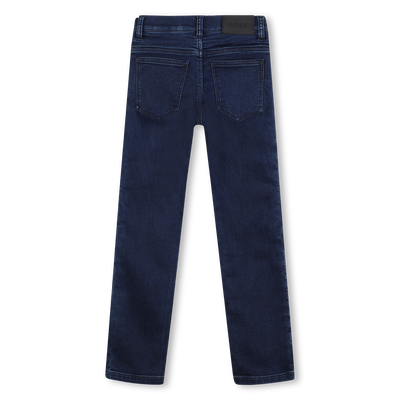 Pantalon denim 5 poches BOSS GARCON