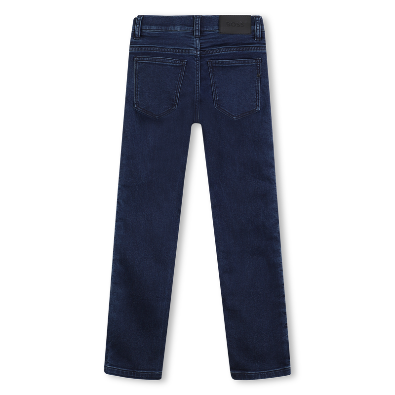 Pantalon denim 5 poches BOSS 
                        GARCON