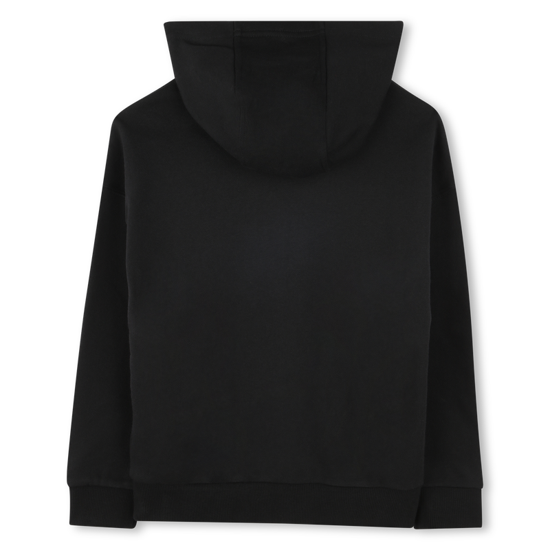 Sweat-shirt à poche kangourou TIMBERLAND 
                    GARCON