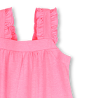 Robe &agrave; bretelles volant&eacute;es BILLIEBLUSH 
                    FILLE