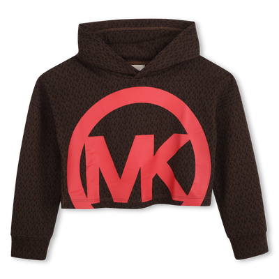 Sweat &agrave; capuche MICHAEL KORS FILLE