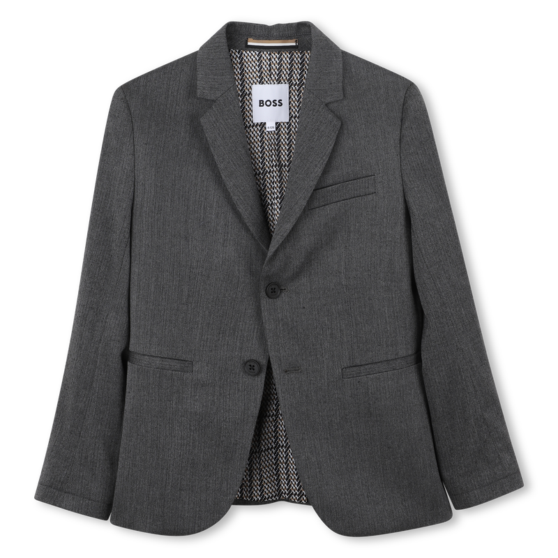 Veste de costume BOSS 
                        GARCON