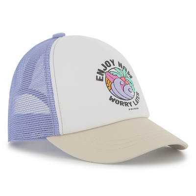 CASQUETTE RÉGLABLE A L'ARRIÈRE BILLIEBLUSH FILLE