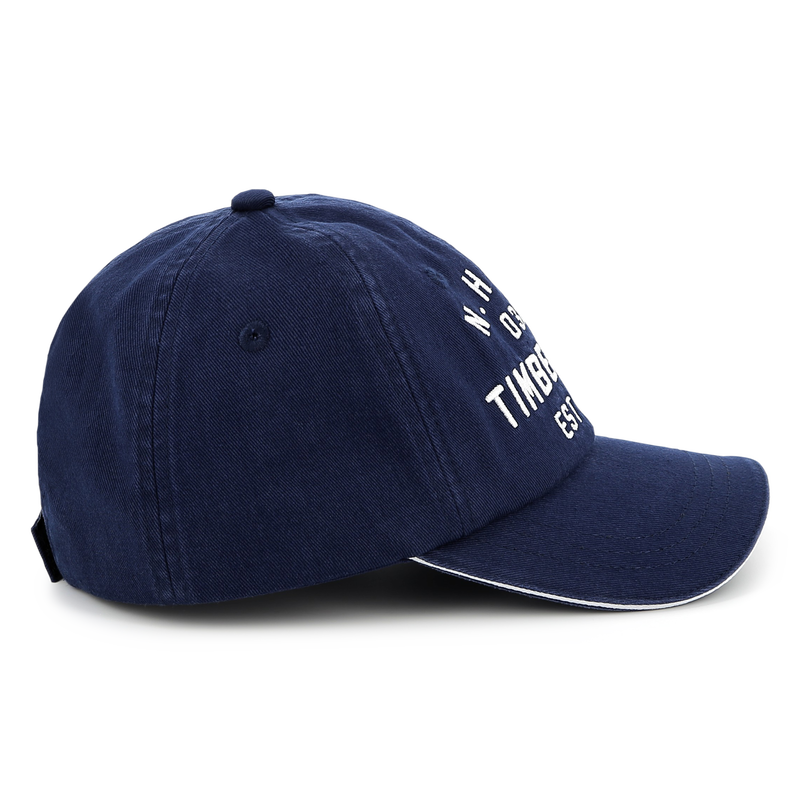 Casquette avec broderie siglée TIMBERLAND 
                    GARCON