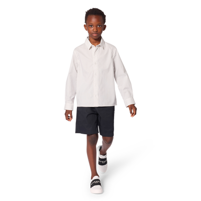 SHORT AVEC DETAILS GIVENCHY GARCON