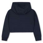 Sweat &agrave; capuche MICHAEL KORS 
                    FILLE