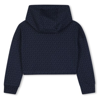 Sweat &agrave; capuche MICHAEL KORS FILLE