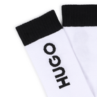 Lot de 2 paires de chaussettes Hugo 
                    UNISEXE