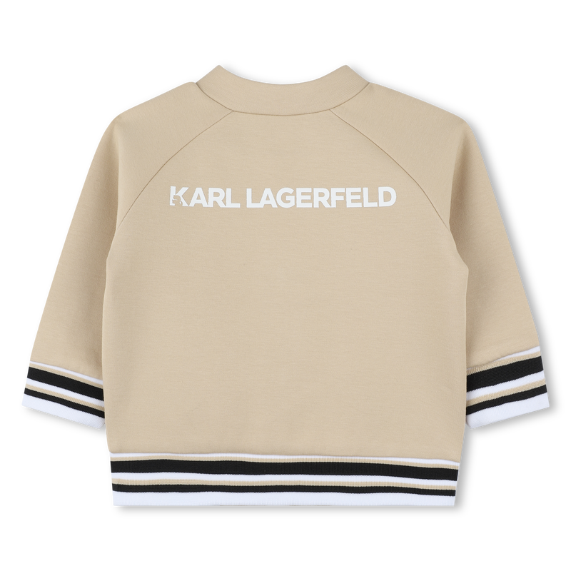 Ensemble jogging 3 pièces KARL LAGERFELD KIDS 
                    GARCON
