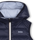 Doudoune r&eacute;versible BOSS 
                    GARCON
