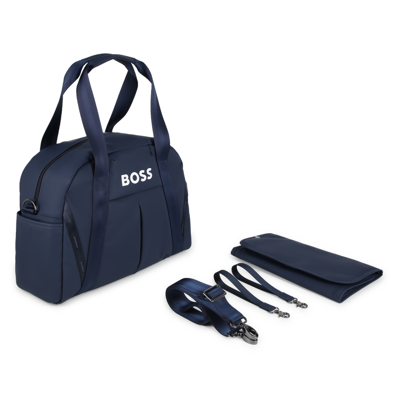 Sac à langer à sangle amovible BOSS 
                    UNISEXE