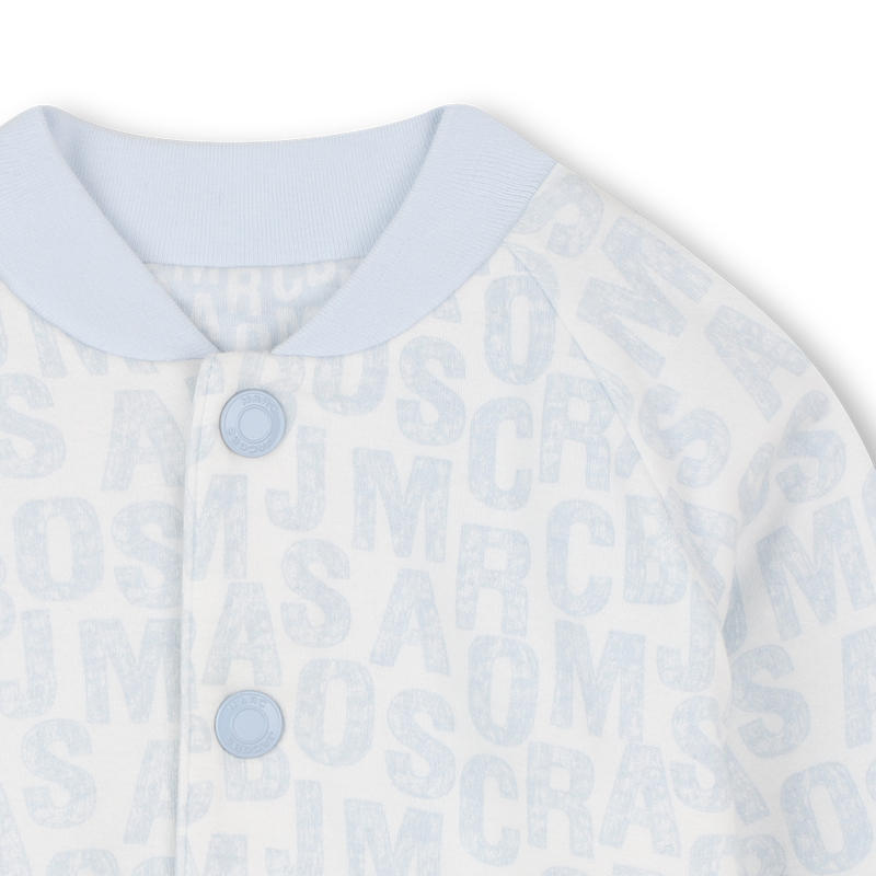 Ensemble 3 pièces réversible MARC JACOBS 
                    UNISEXE