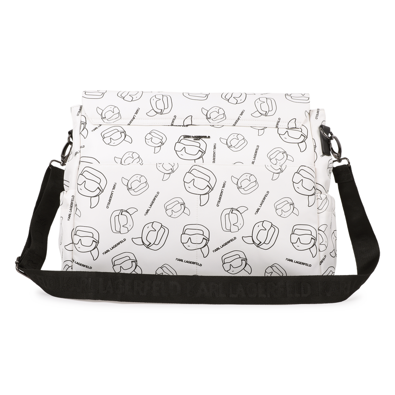 SAC &Agrave; LANGER KARL LAGERFELD KIDS 
                        UNISEXE