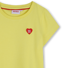 Tee-shirt manches courtes Hugo 
                    FILLE