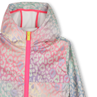 Coupe-vent &agrave; capuche BILLIEBLUSH 
                    FILLE