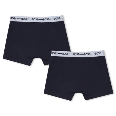 Lots de 2 boxers BOSS GARCON