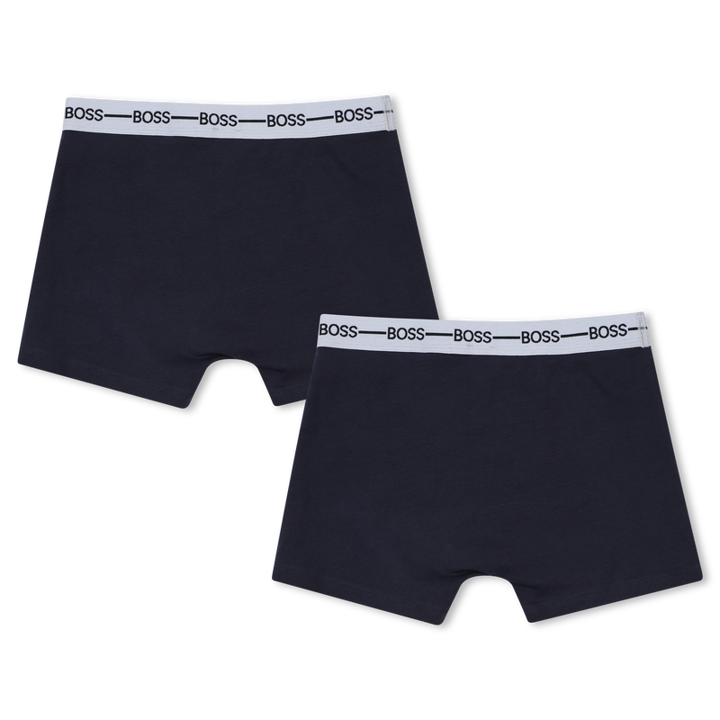Lots de 2 boxers BOSS 
                        GARCON