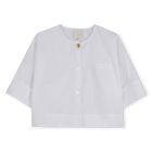 Chemise &agrave; manches courtes GIVENCHY 
                    FILLE