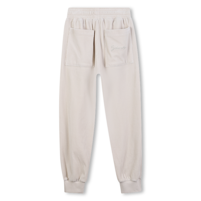 Pantalon en velours côtelé GIVENCHY 
                    UNISEXE