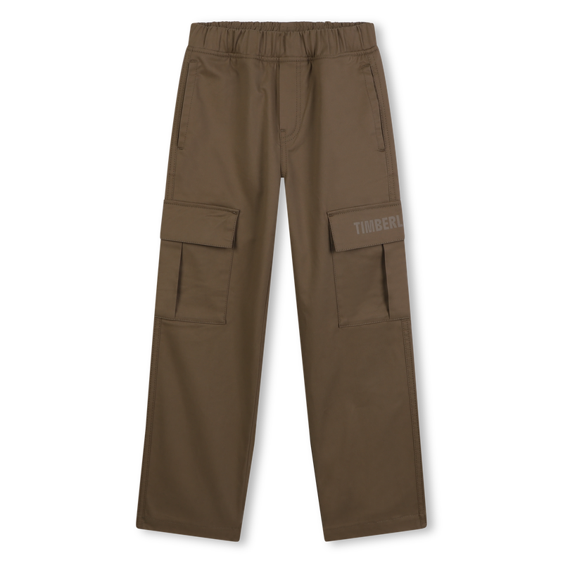 Pantalon en sergé TIMBERLAND 
                    GARCON